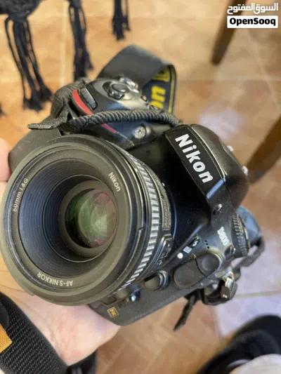 للبيع نيكون D800 2
