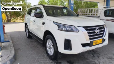 نيسان X-تيرا SE 2