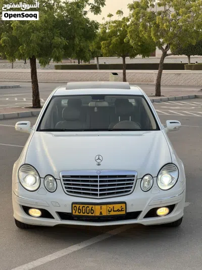 مرسيدس بنز الفئة-E E 280 2