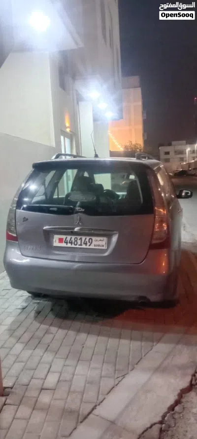 ميتسوبيشي جرانديز 2