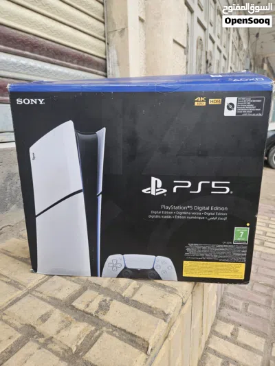 بلاستيشن ديجتال 3