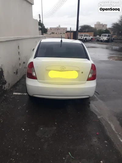 هيونداي اكسنت SE 2