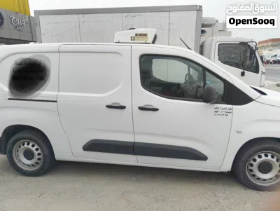 Peugeot Partner B9 2