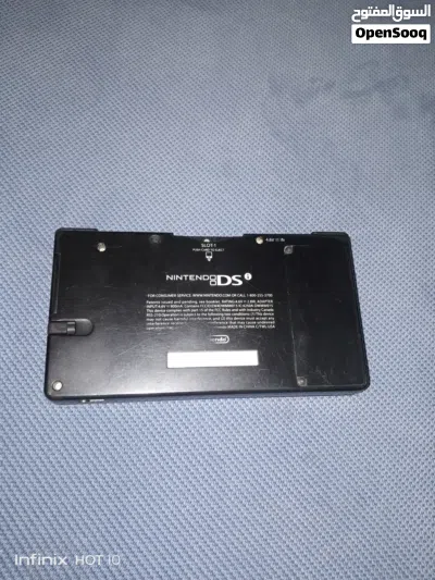 moded Nintendo dsi جهاز نينتيندو دي اس اي معدل فل ام نواره ـ قرب مدرسه آسيا للبنات سعر قابل للتفاوض 3