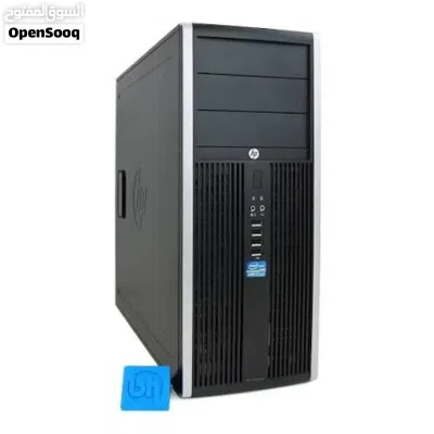 HP Compaq 8200 Elite CMT كمبيوتر DeskTop – جاهز للعمل والاستخدام اليومي 2