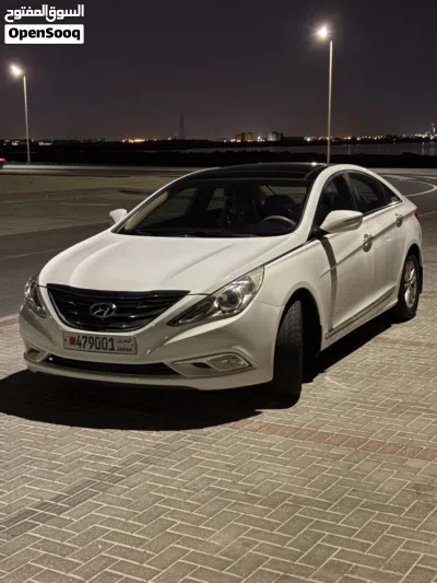 Hyundai Sonata Standard 2