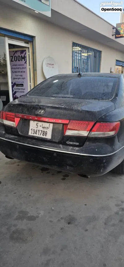 هيونداي ازيرا GL 2