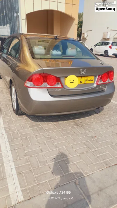 هوندا سيفيك VTi 4