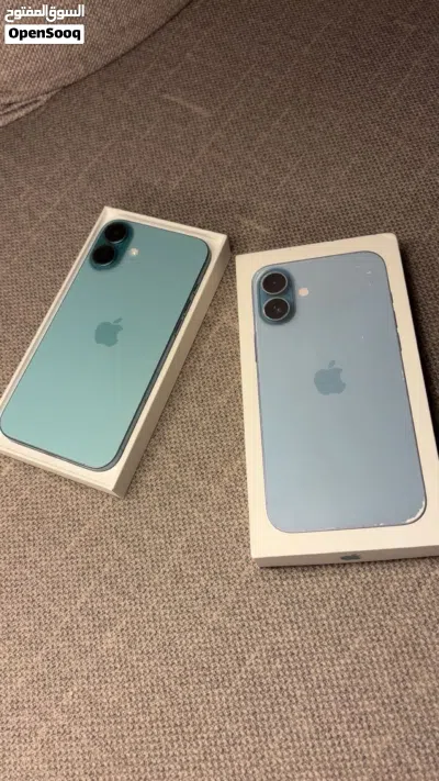 للبيع iPhone 16 Plus - 256GB 2