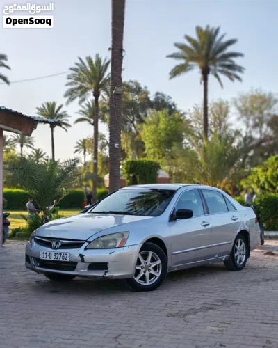Honda Accord Sport 4