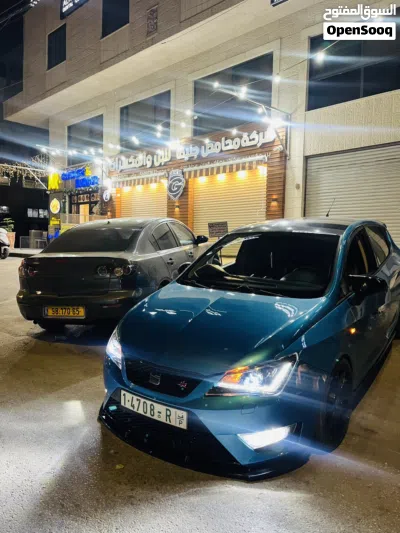 سيات إبيزا FR 2