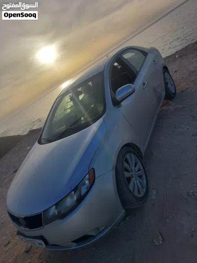 Kia Forte LX 3