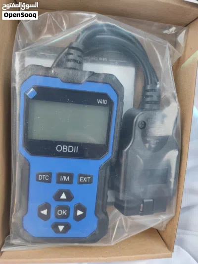 توفرت من جديد اجهزة فحص أعطال السيارات V410 OBD 3