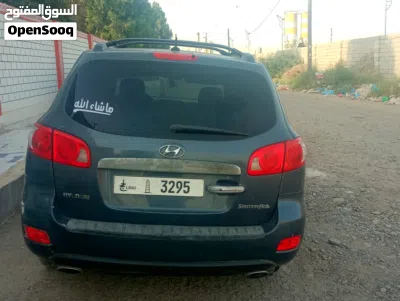 Hyundai Santa Fe Limited 2