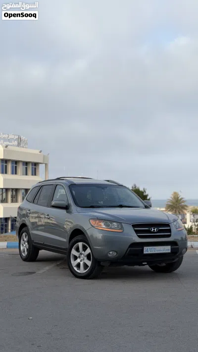 هيونداي سنتافي Limited 3
