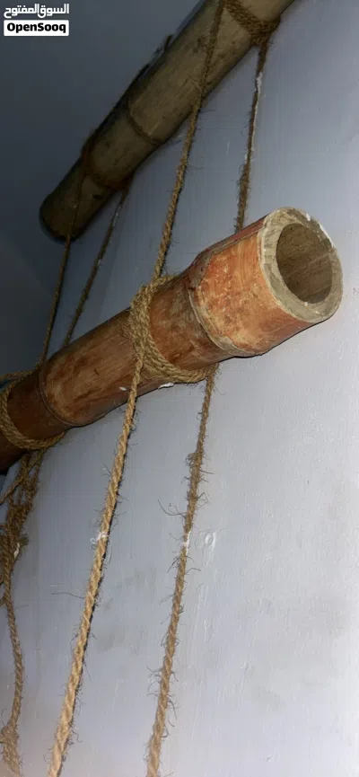 40 AED piece by piece bamboo stick woods 2