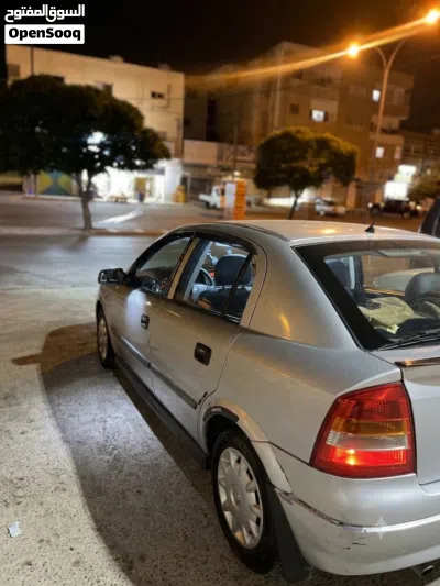 Opel Astra GS 2
