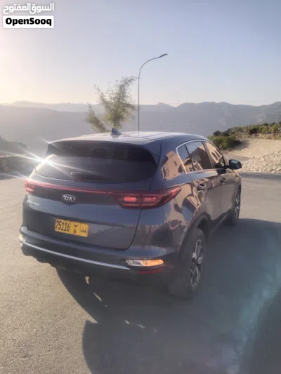 Kia Sportage X-Line AWD 3