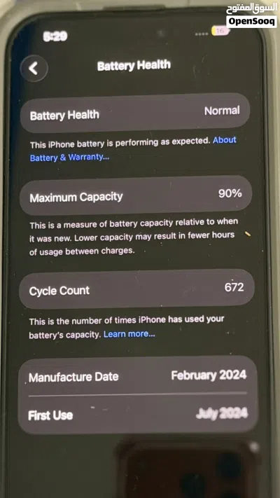 Iphone 15 Pro 2