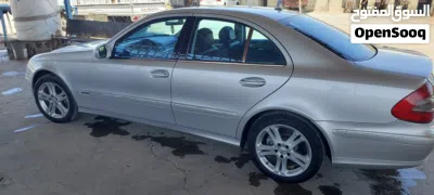 مەرسیدس بێنز E-کلاس E 200 4