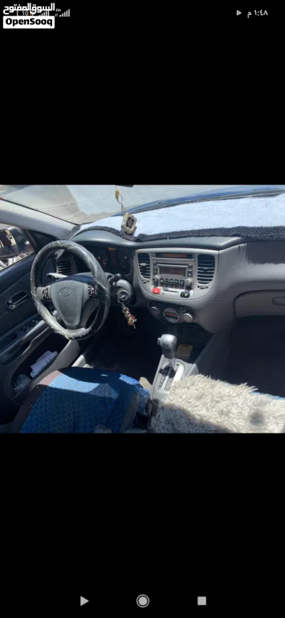 كيا برايد LX 3