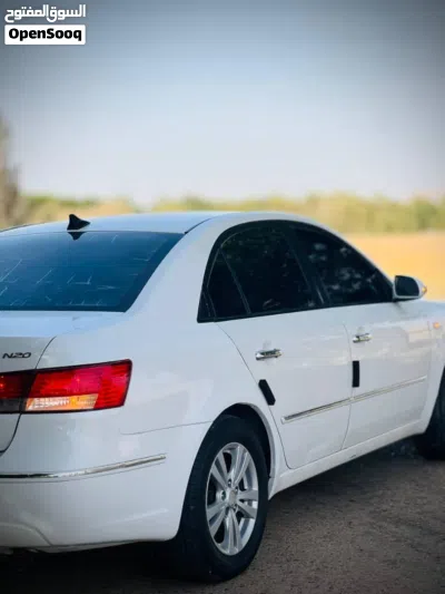 هيونداي سوناتا Eco 4