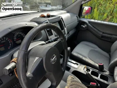 Nissan X-Terra Platinum 3