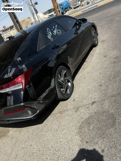 هيونداي النترا SEL 2