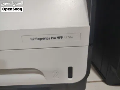 Hp pagewide pro mfp 477dw 2