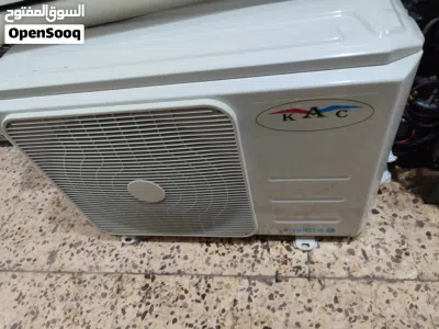 مكيفات KAC فل انفرتر مستعملة في حالة ممتازة طن ونص شامل التركيب 3