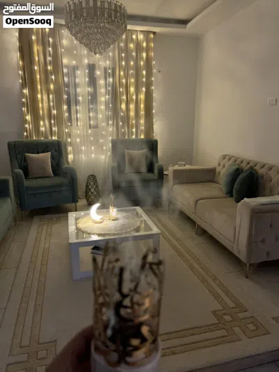صالون اربعه قطع 4