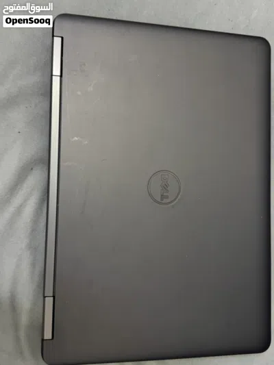 للبيع لابتوب نوع ديل 4