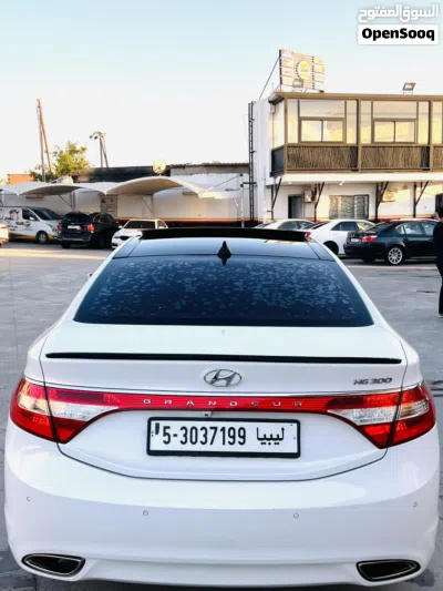 هيونداي ازيرا GL 3