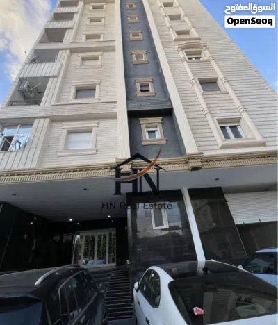 للايجار السكني شقة حديثه جديدة في زاوية الدهماني حجم كبير 220 متر باركينج خاص للشقة 2