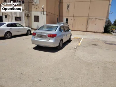 هيونداي افانتي SE 4