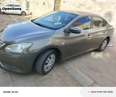 نيسان سنترا SV 2
