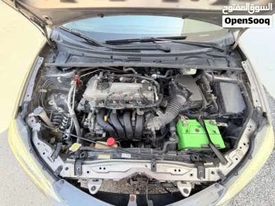 Toyota Corolla LE 4