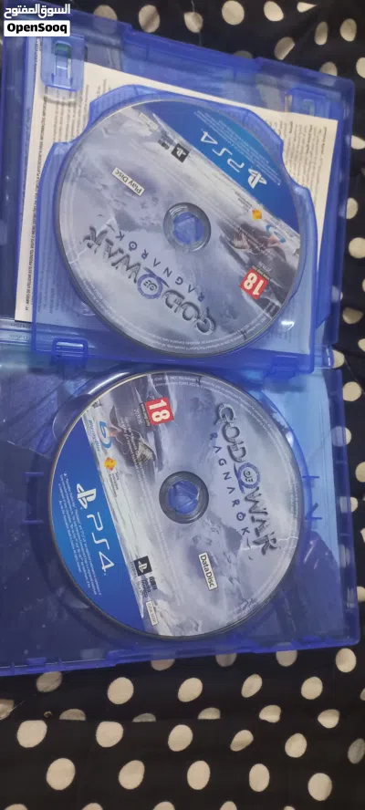سيدي god of war Ragnarok للبيع 2