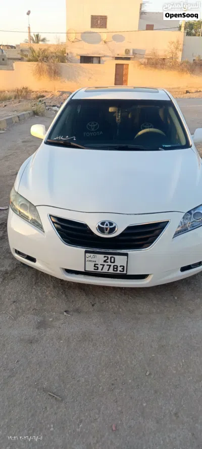 تويوتا كامري GLX 4