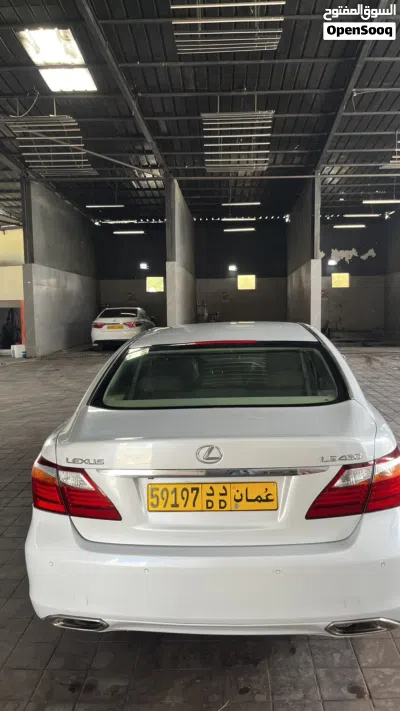 Lexus LS LS 460 3