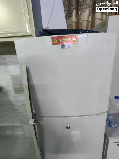 LG DOUBLE DOOR FRIDGE 2