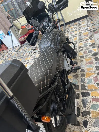 Bajaj Boxer 4