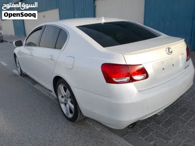 لكزس GS GS 350 4