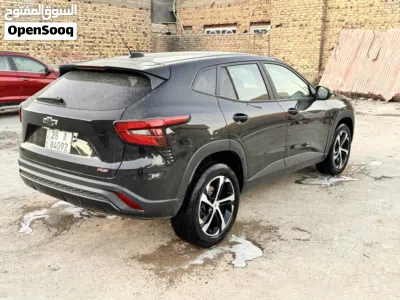 Chevrolet Trax LTZ 2