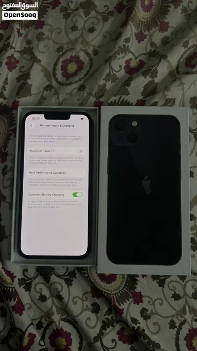 iPhone 13 128GB Midnight – Excellent Condition 2