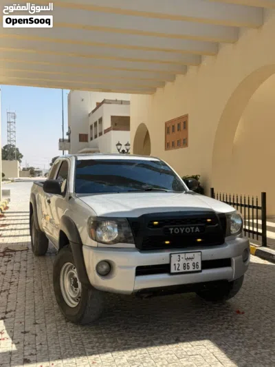 Toyota Tacoma TRD Sport 2