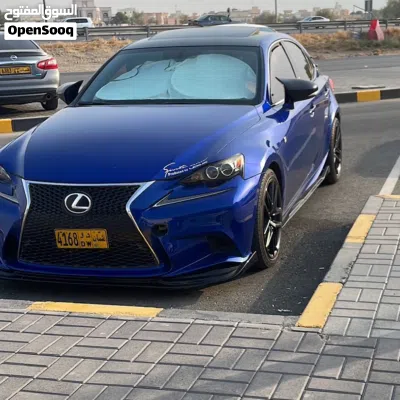 لكزس IS IS 350 3