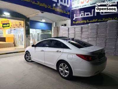 هيونداي سوناتا Eco 4