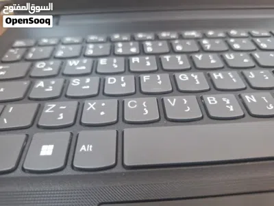 لابتوب لينوفو للبيع، جيل 12 وهارد ssd 256 ، السعر 260 الف 3