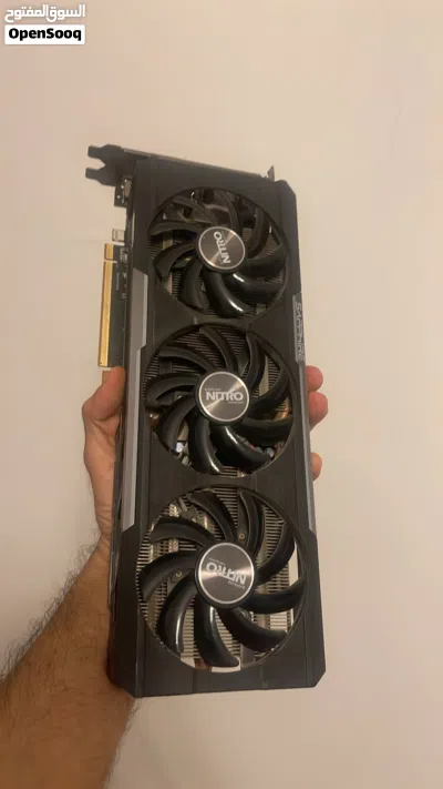 كرت شاشه AMD RADEON R9 390 8g 4